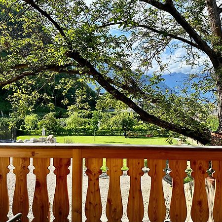 Landhaus Breitenberg Lana Exteriér fotografie
