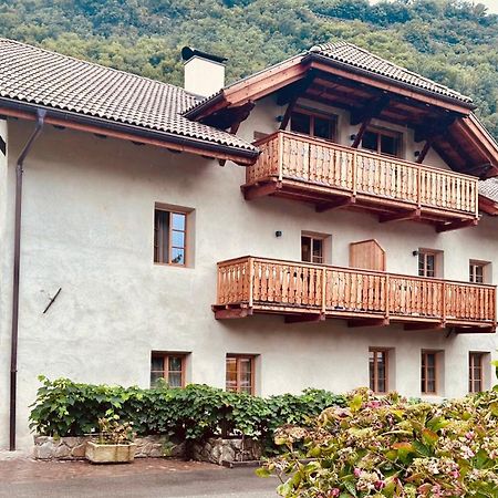 Landhaus Breitenberg Lana Exteriér fotografie