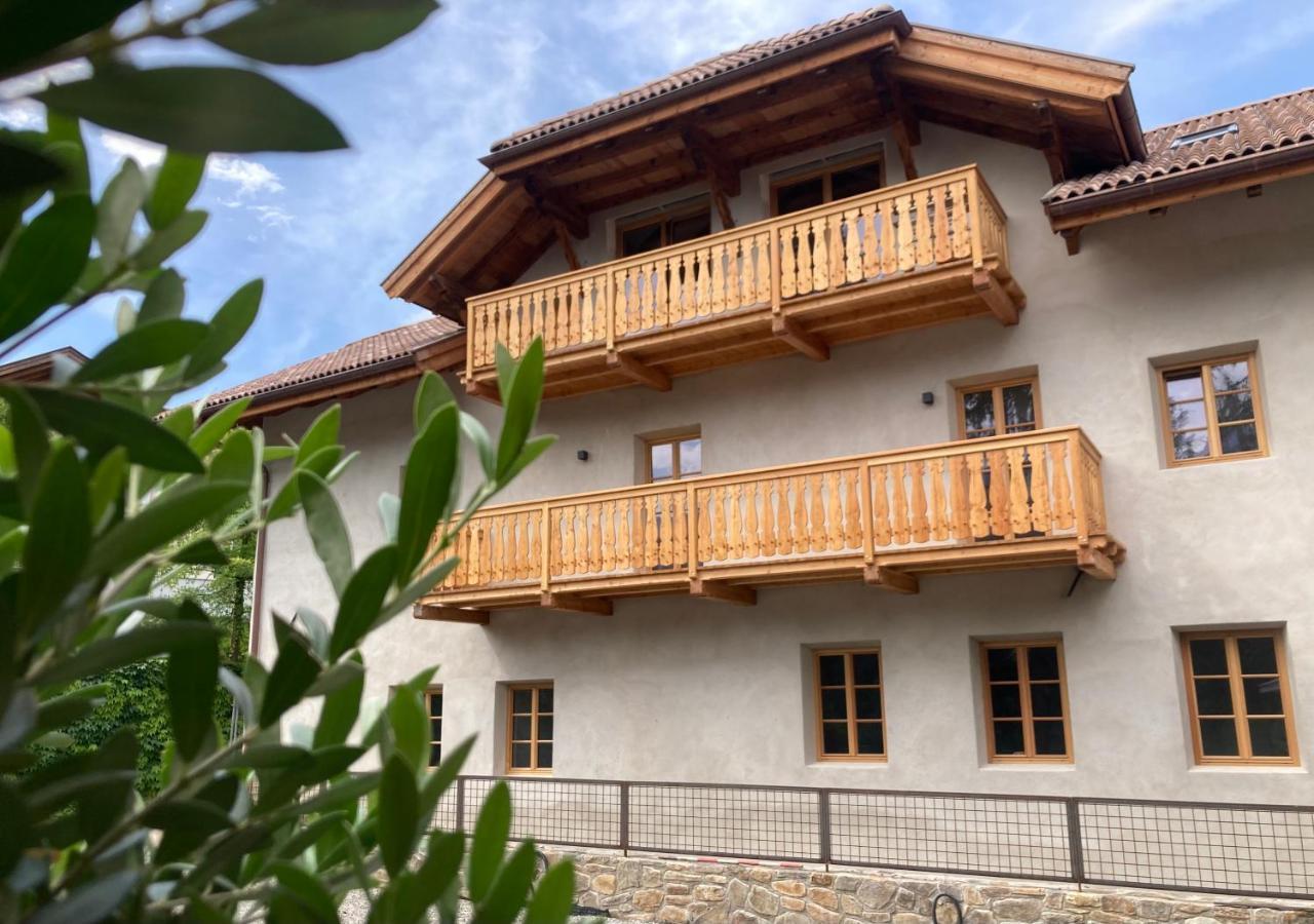 Landhaus Breitenberg Lana Exteriér fotografie