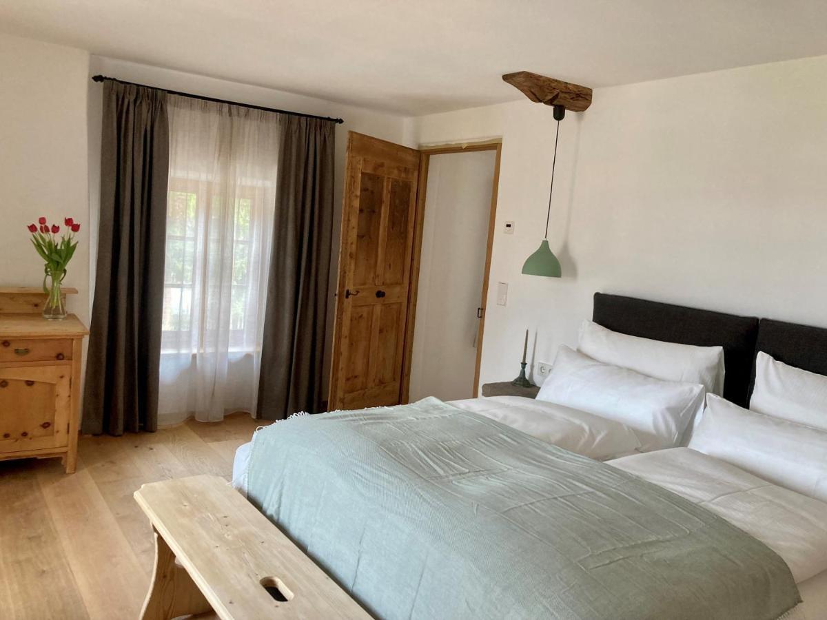 Landhaus Breitenberg Lana Exteriér fotografie