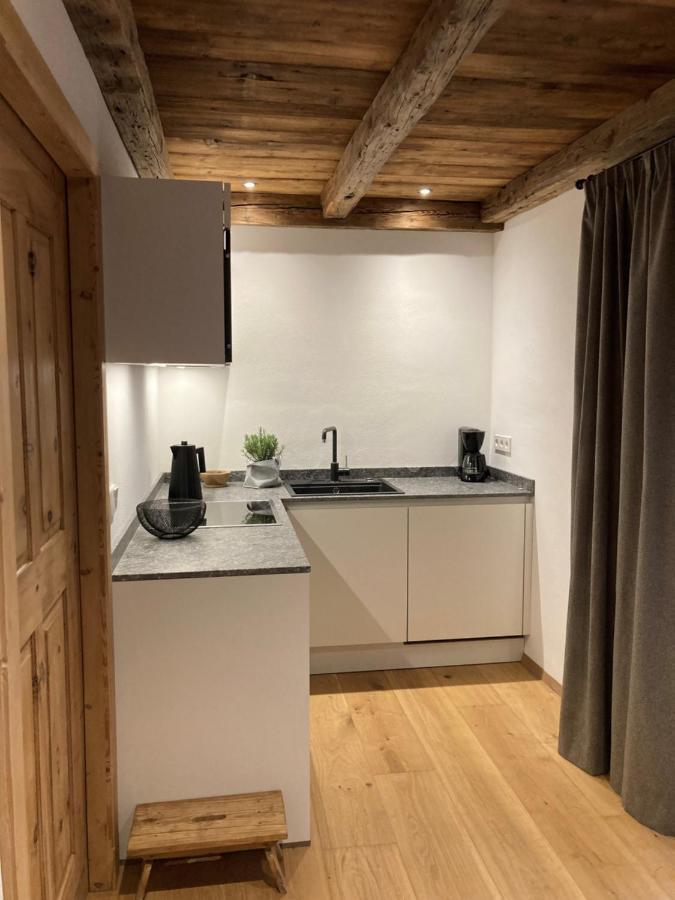 Landhaus Breitenberg Lana Exteriér fotografie