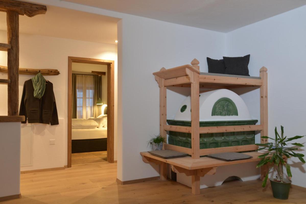 Landhaus Breitenberg Lana Exteriér fotografie