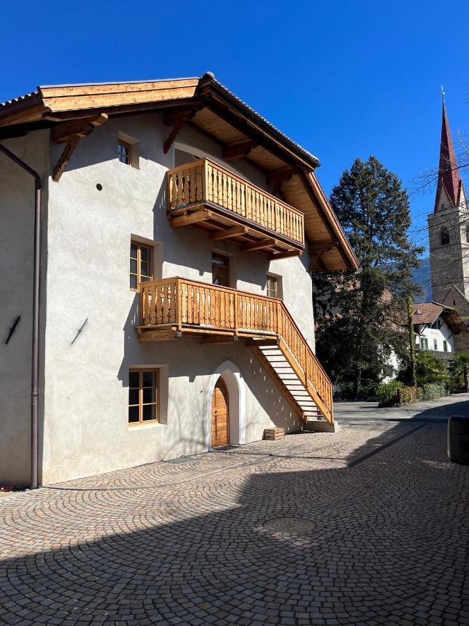 Landhaus Breitenberg Lana Exteriér fotografie