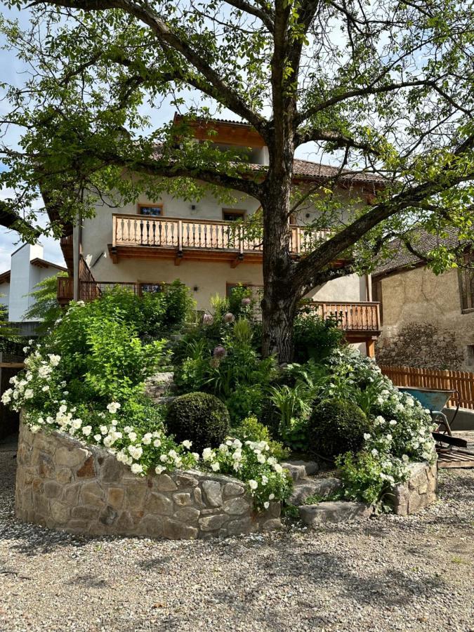 Landhaus Breitenberg Lana Exteriér fotografie