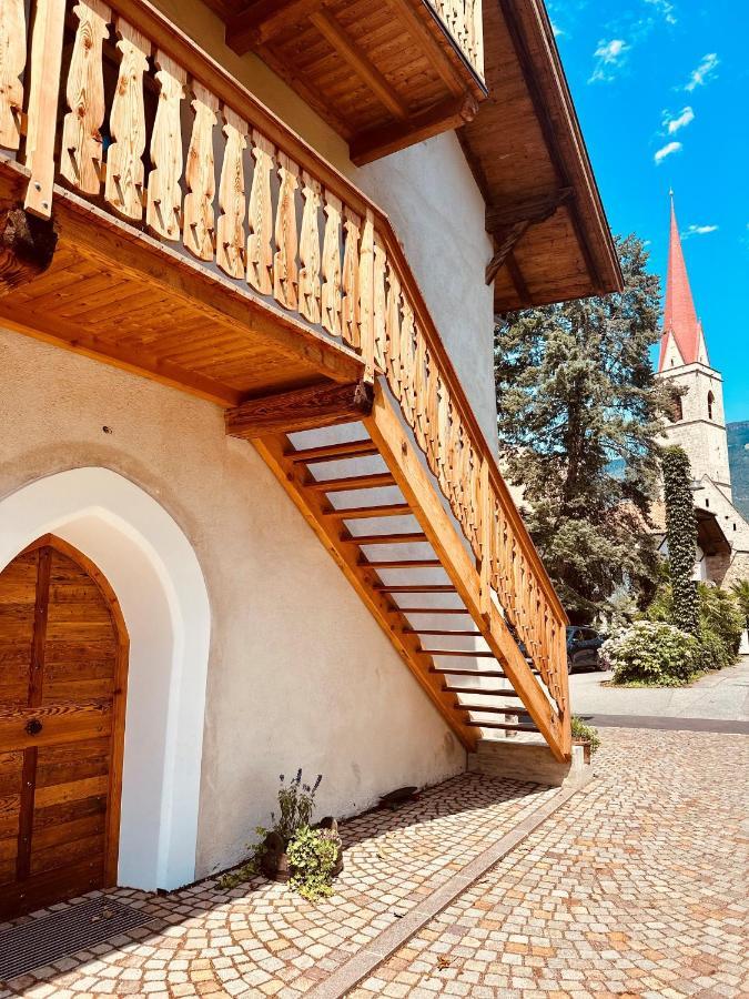 Landhaus Breitenberg Lana Exteriér fotografie