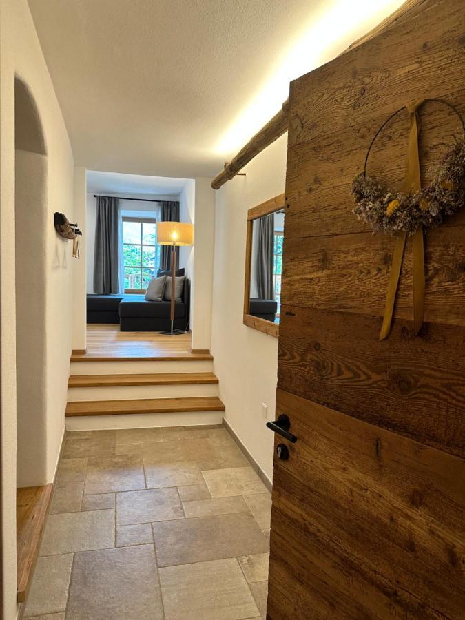 Landhaus Breitenberg Lana Exteriér fotografie