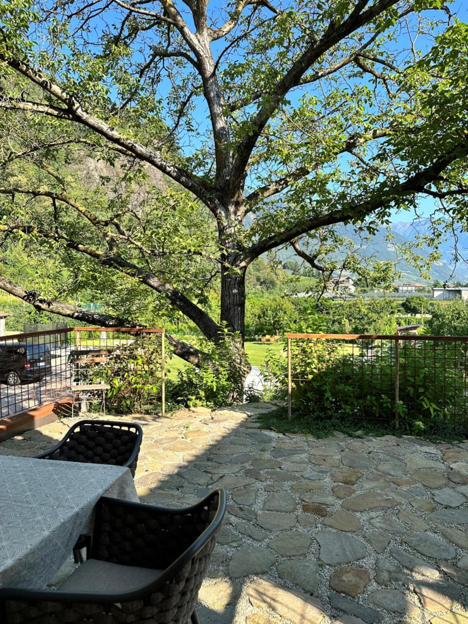 Landhaus Breitenberg Lana Exteriér fotografie