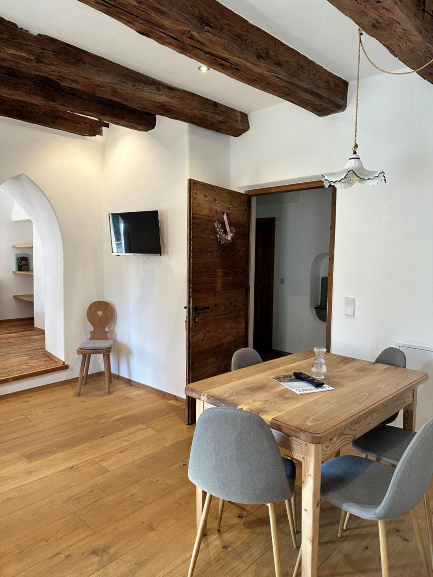 Landhaus Breitenberg Lana Exteriér fotografie