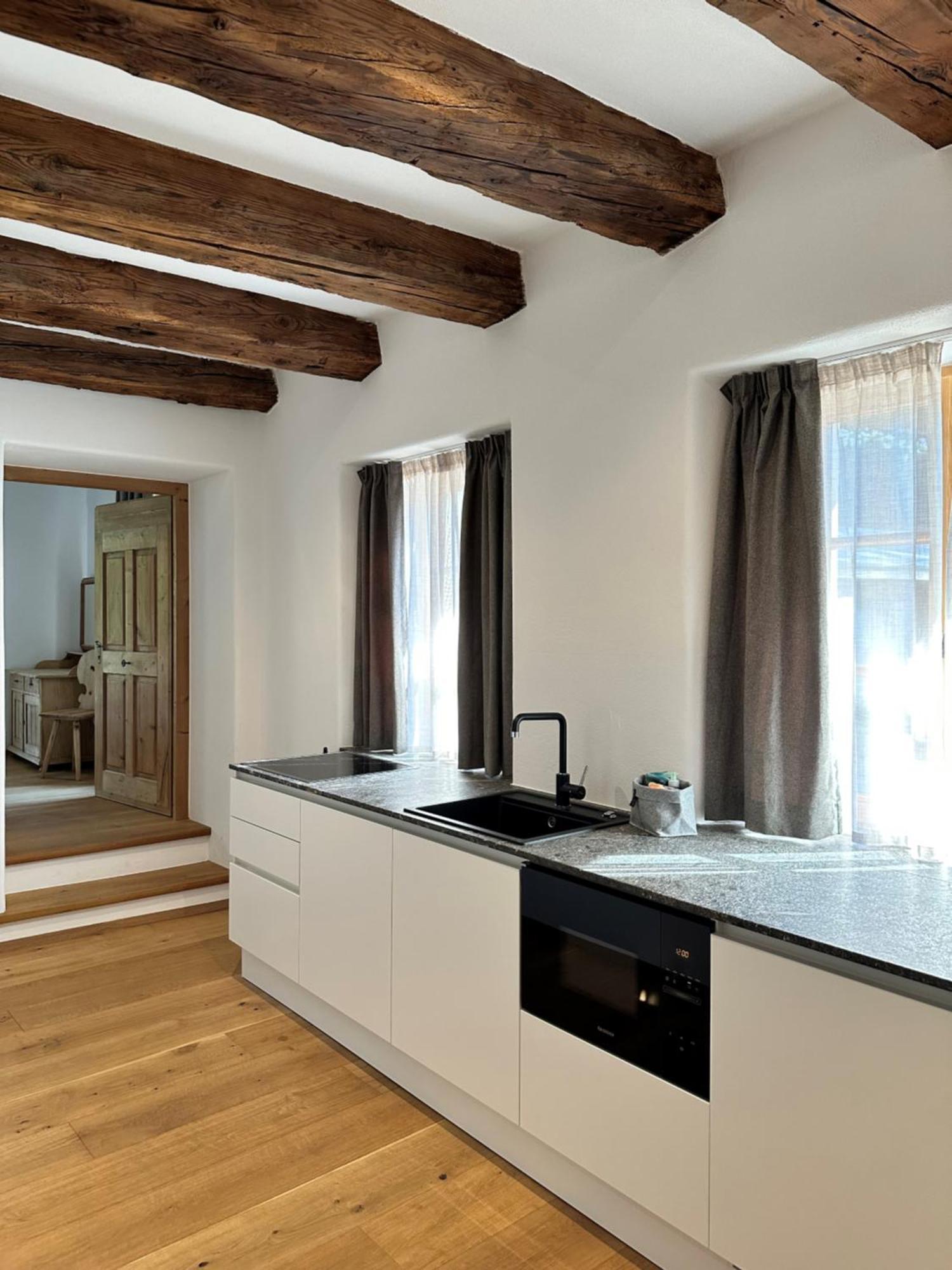 Landhaus Breitenberg Lana Exteriér fotografie
