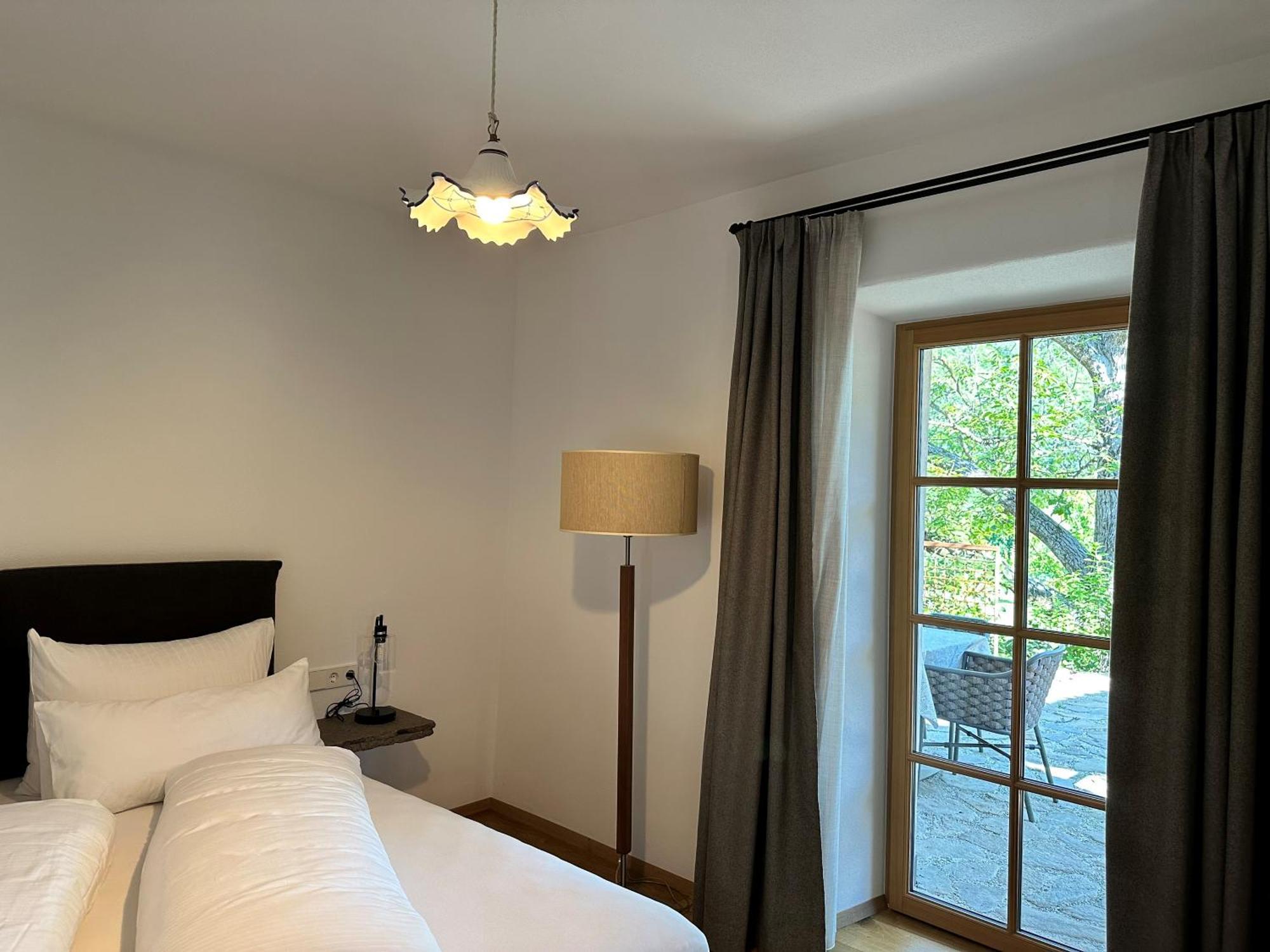 Landhaus Breitenberg Lana Exteriér fotografie