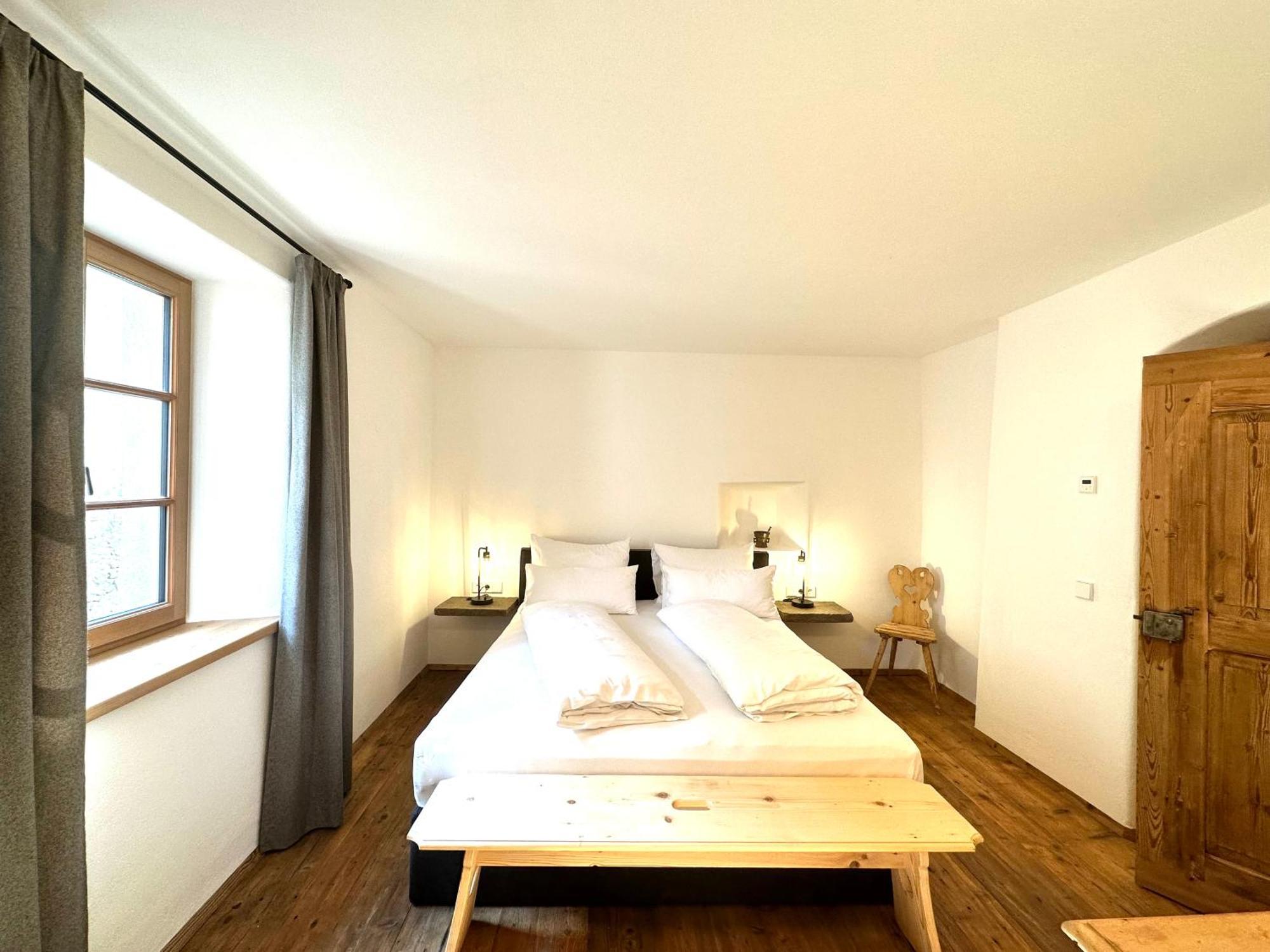 Landhaus Breitenberg Lana Exteriér fotografie