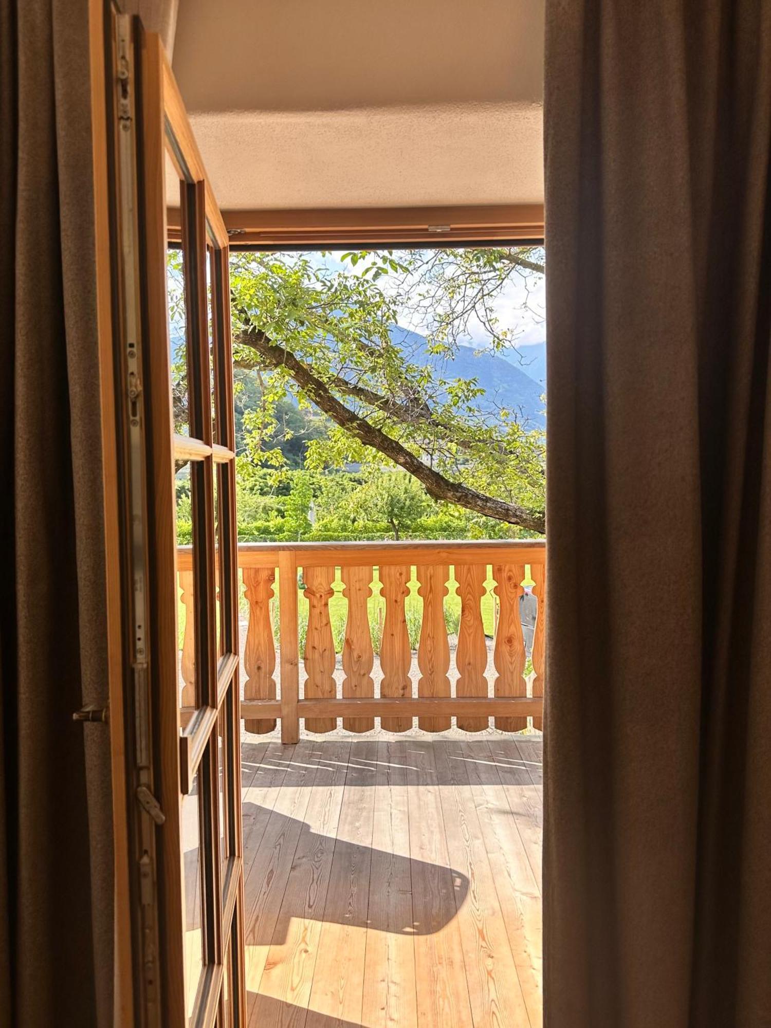 Landhaus Breitenberg Lana Exteriér fotografie